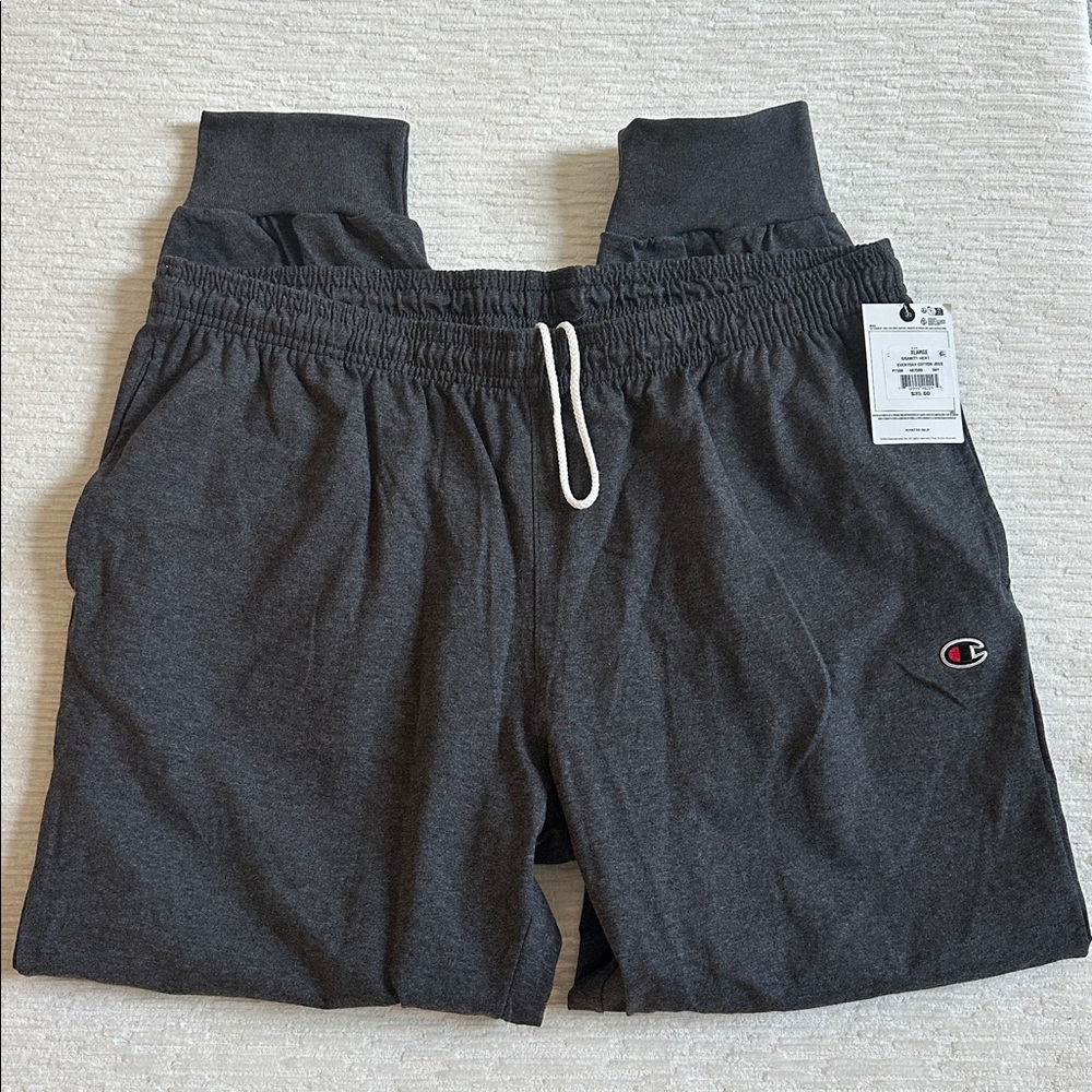 Men’s Champion Granite Heat Everyday Cotton Jogger NWT - Picture 5 of 5